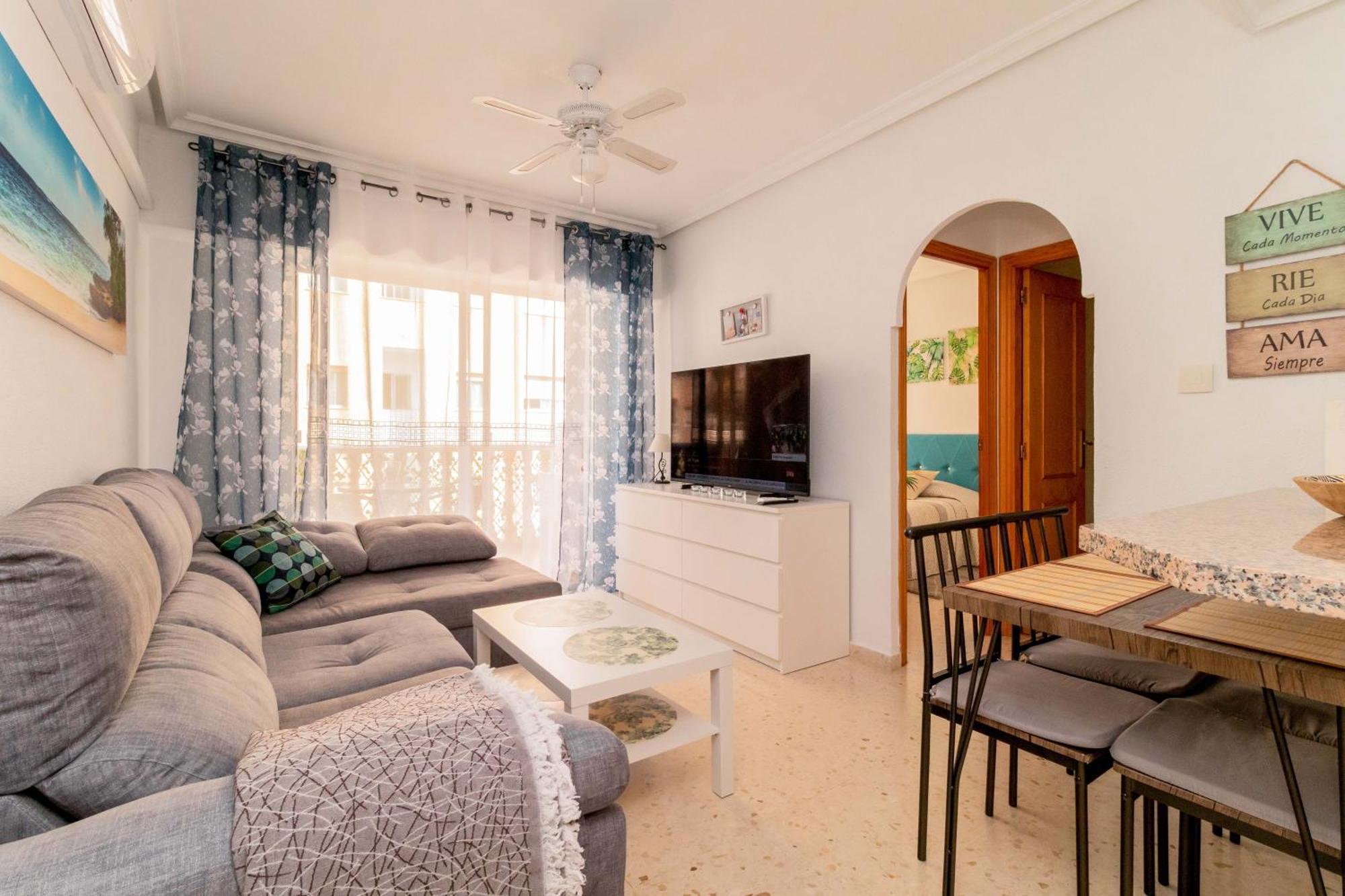 Sol & Mar Appartement Torrevieja Buitenkant foto