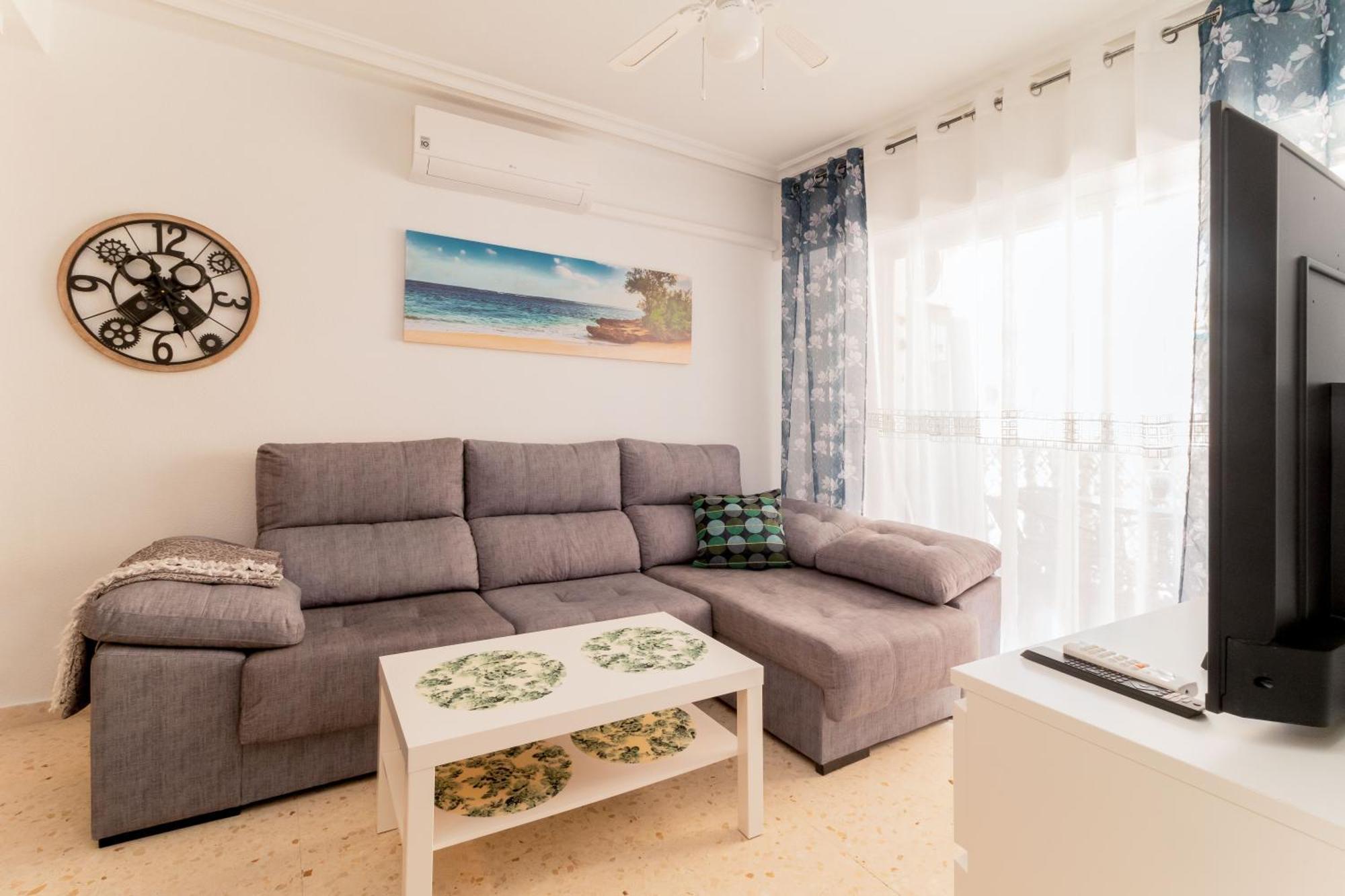 Sol & Mar Appartement Torrevieja Buitenkant foto