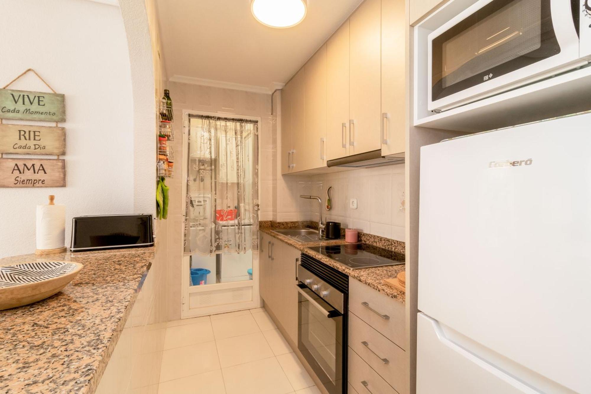 Sol & Mar Appartement Torrevieja Buitenkant foto