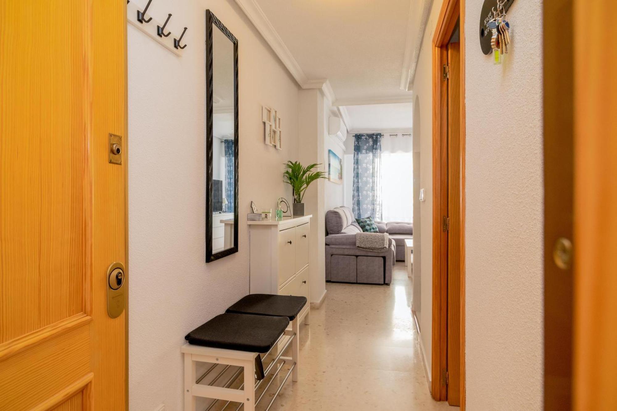 Sol & Mar Appartement Torrevieja Buitenkant foto