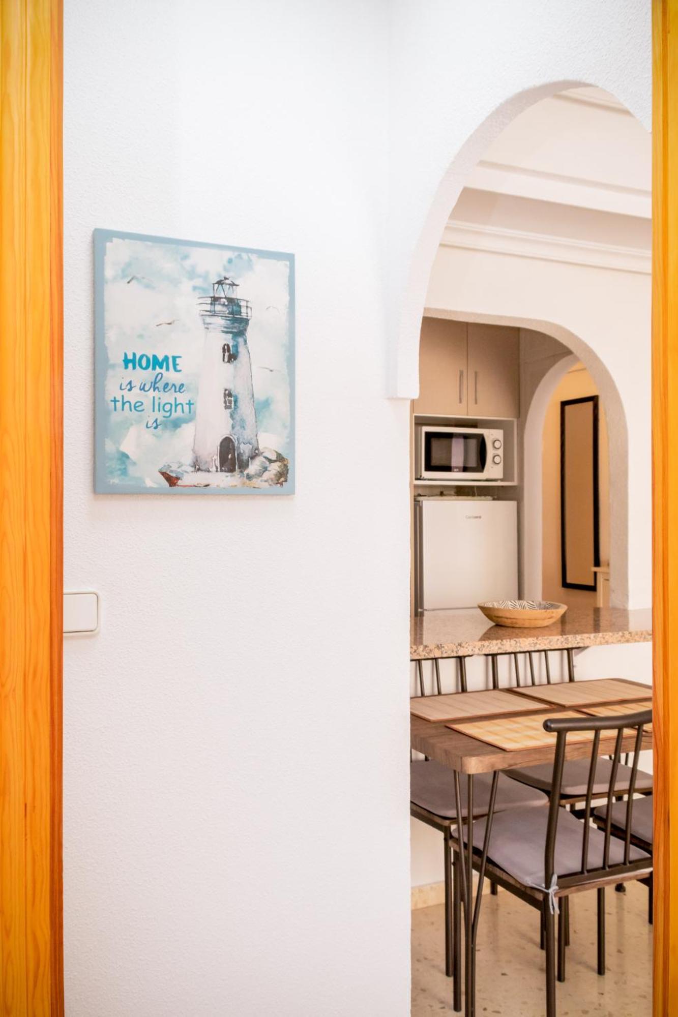 Sol & Mar Appartement Torrevieja Buitenkant foto