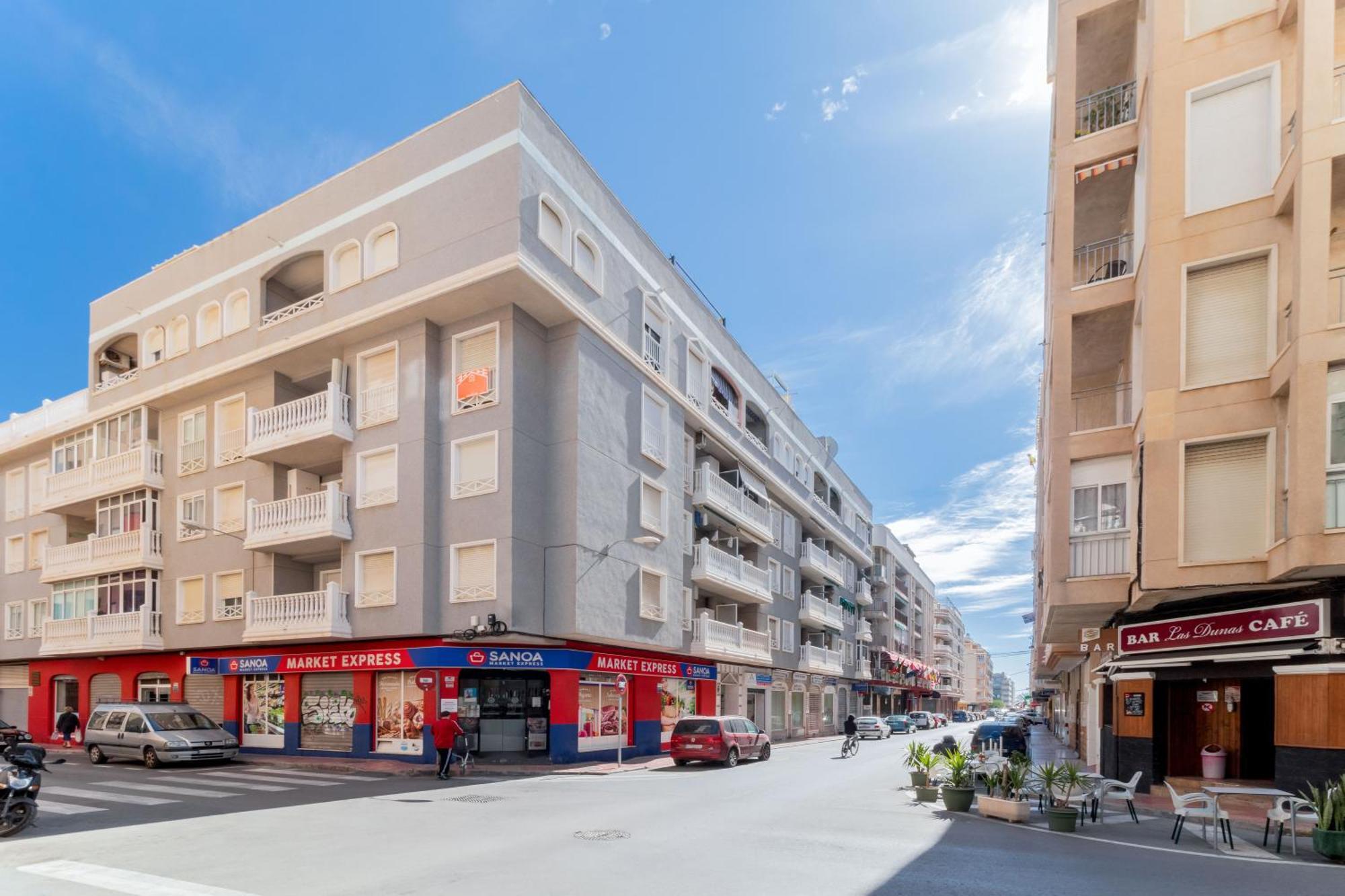 Sol & Mar Appartement Torrevieja Buitenkant foto