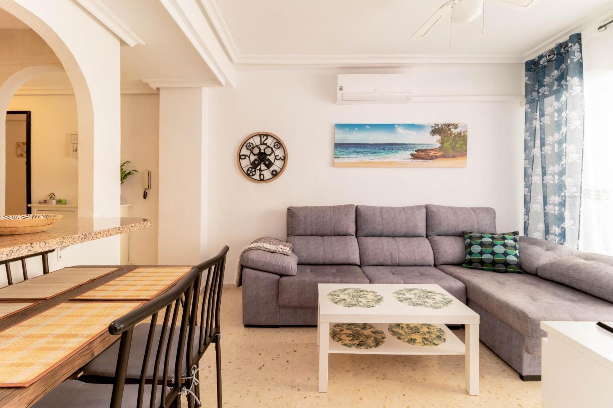 Sol & Mar Appartement Torrevieja Buitenkant foto