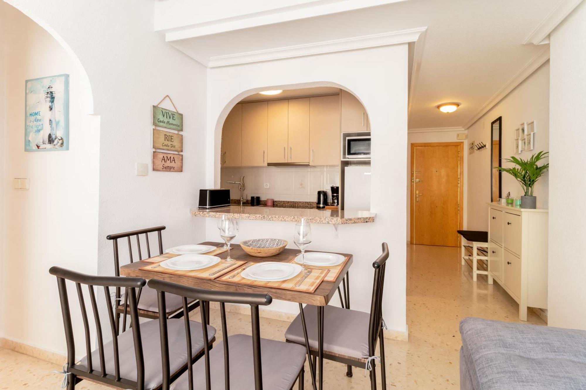Sol & Mar Appartement Torrevieja Buitenkant foto
