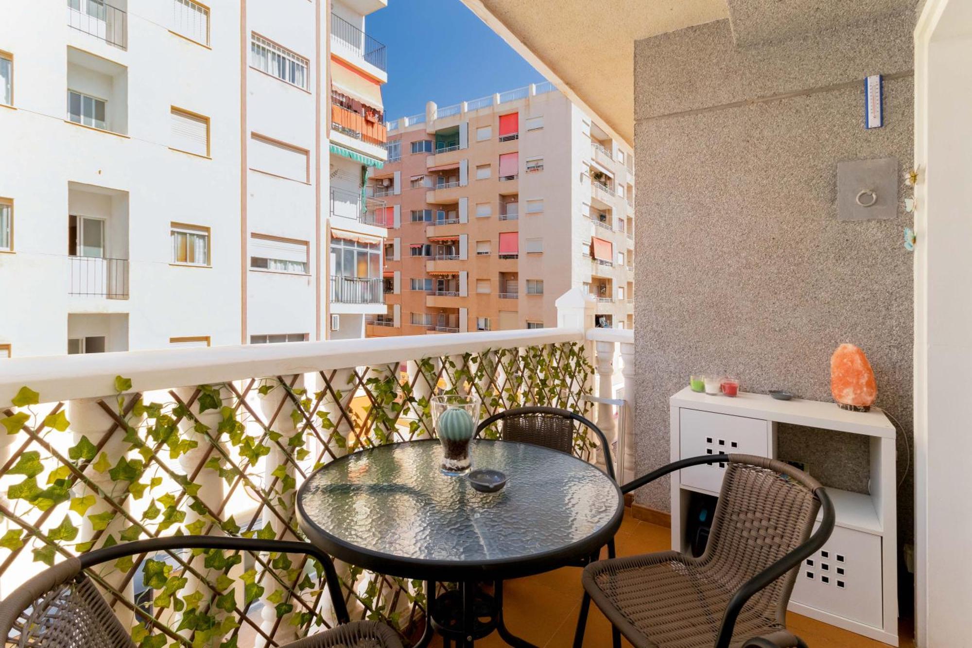Sol & Mar Appartement Torrevieja Buitenkant foto