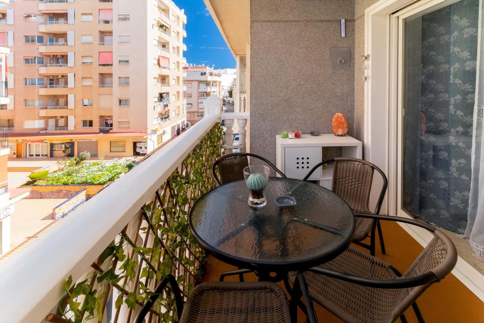 Sol & Mar Appartement Torrevieja Buitenkant foto